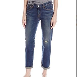 Levi’s Rising Tide Boyfriend Jeans Size 26